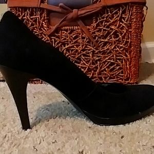 Nine West Heels 9 1\2